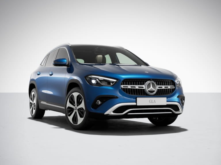 Mercedes-Benz GLA SUV