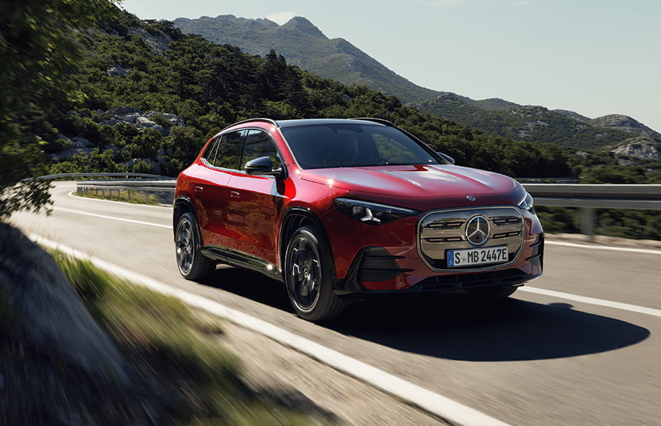 Mercedes-Benz GLA 244-248