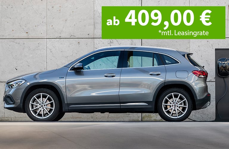 Mercedes-Benz GLA 250 e Plug-in-Hybrid Mercedes-Benz GLA 250 e Plug-in-Hybrid
