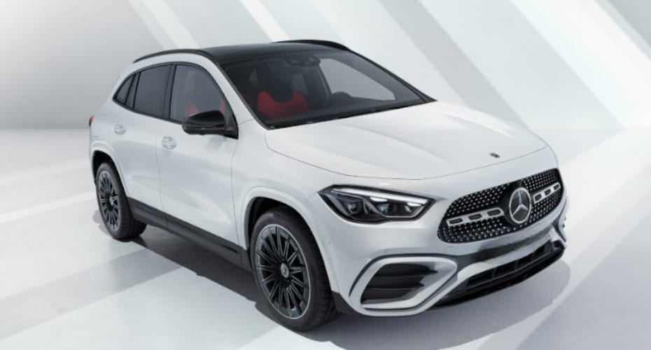 Mercedes-Benz GLA Mercedes-Benz GLA