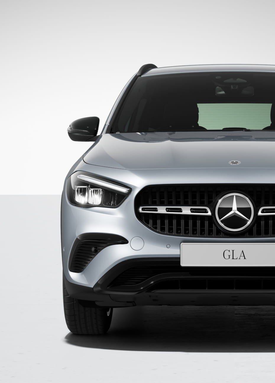 Mercedes-Benz GLA Exterieur