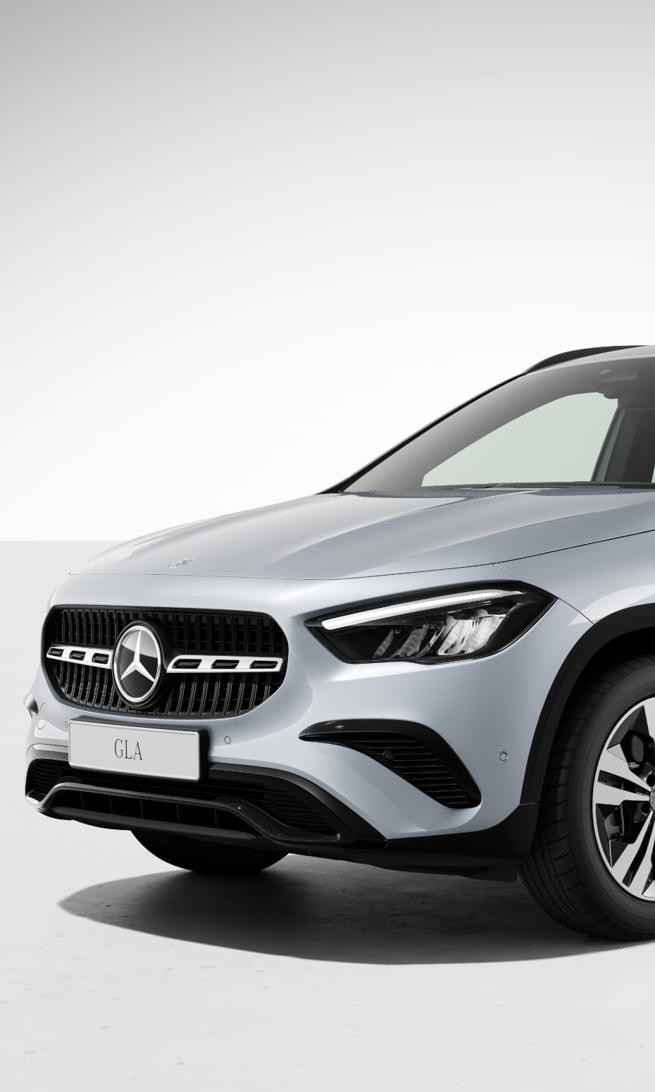 Mercedes-Benz GLA Exterieur