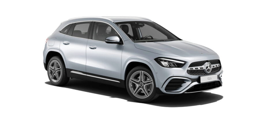 Mercedes-Benz GLA SUV