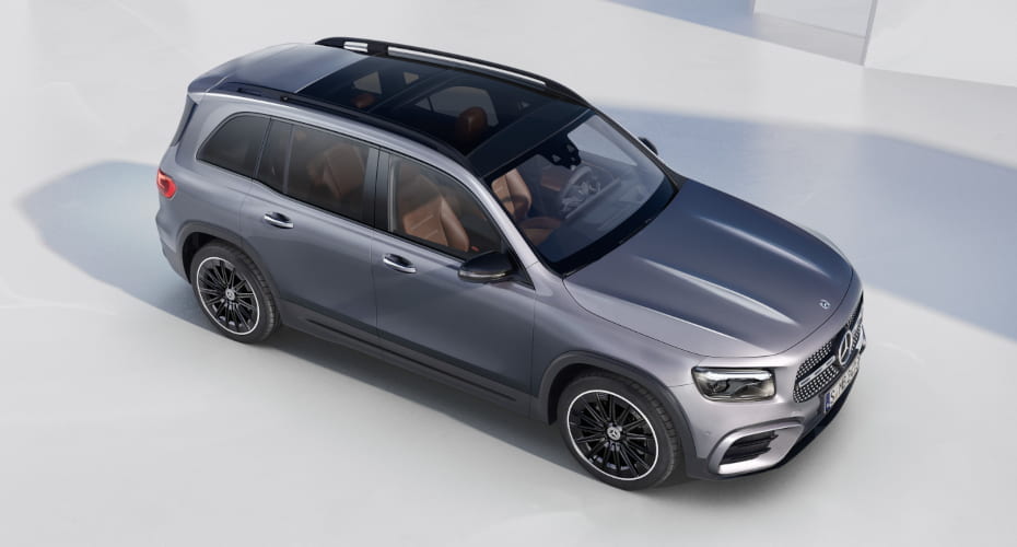 Mercedes-Benz GLB Panorama