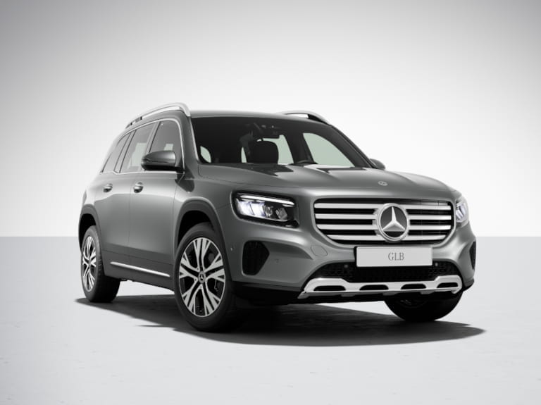 Mercedes-Benz GLB Progressive