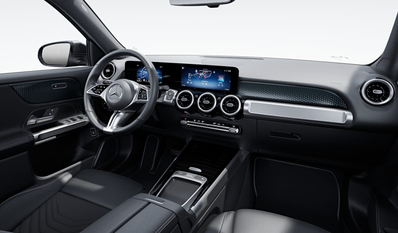 Mercedes-Benz GLB Interieur