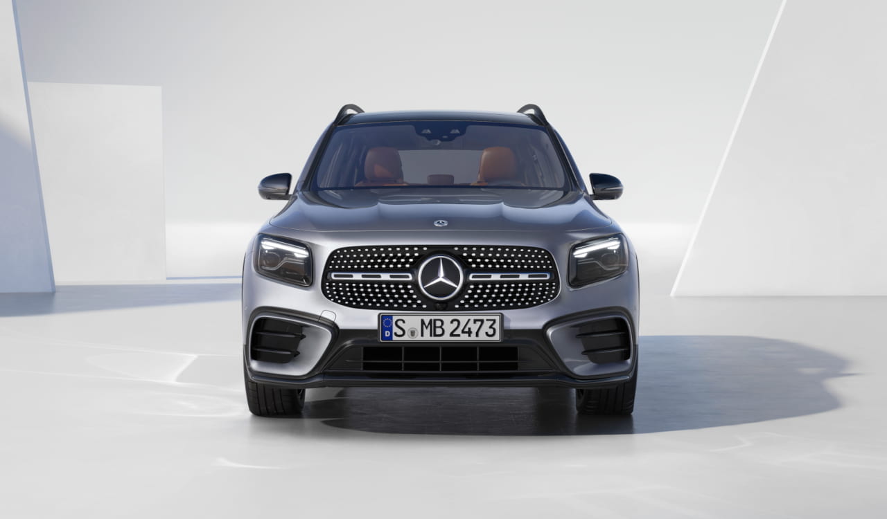 Mercedes-Benz GLB Exterieur