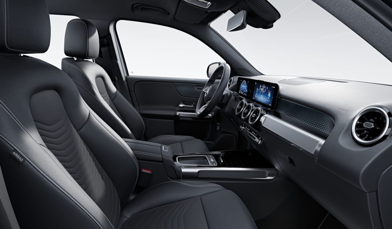 Mercedes-Benz GLB Interieur