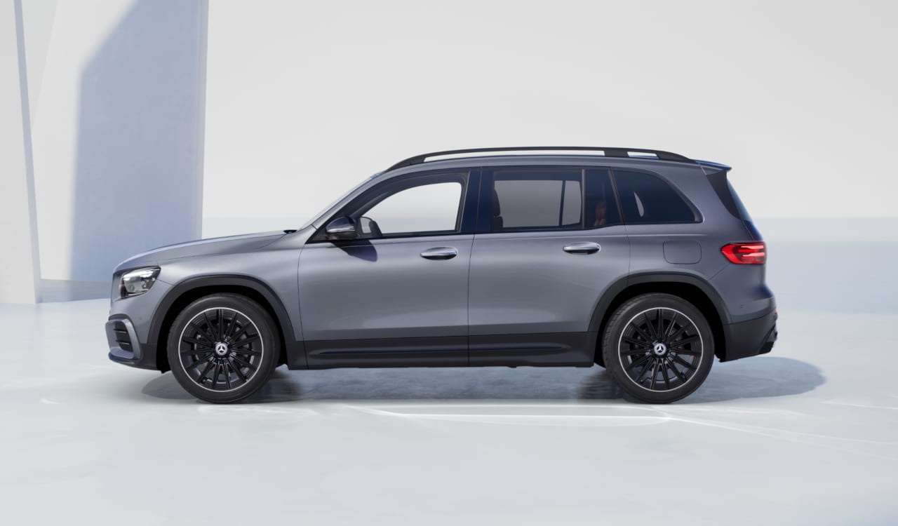 Mercedes-Benz GLB Exterieur