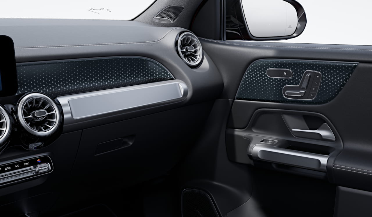 Mercedes-Benz GLB Interieur