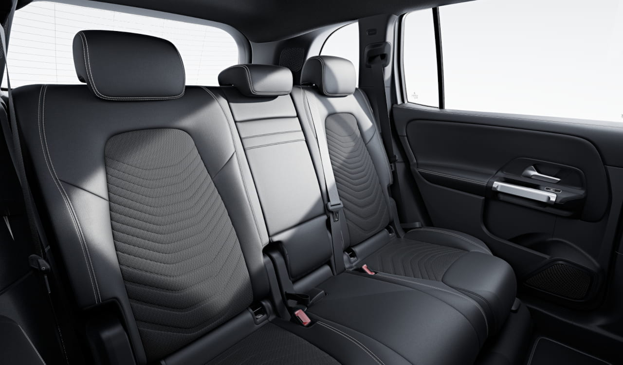Mercedes-Benz GLB Interieur