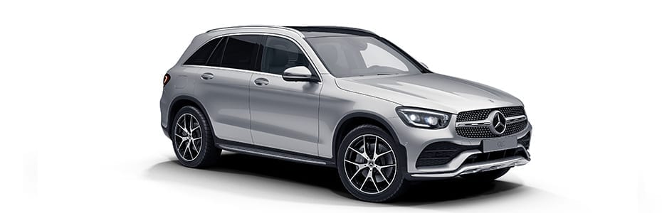 GLC Vorführwagen GLC Vorführwagen