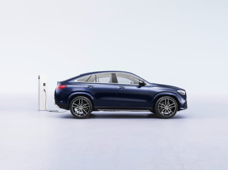 Mercedes-Benz GLE Coupé Mercedes-Benz GLE Coupé