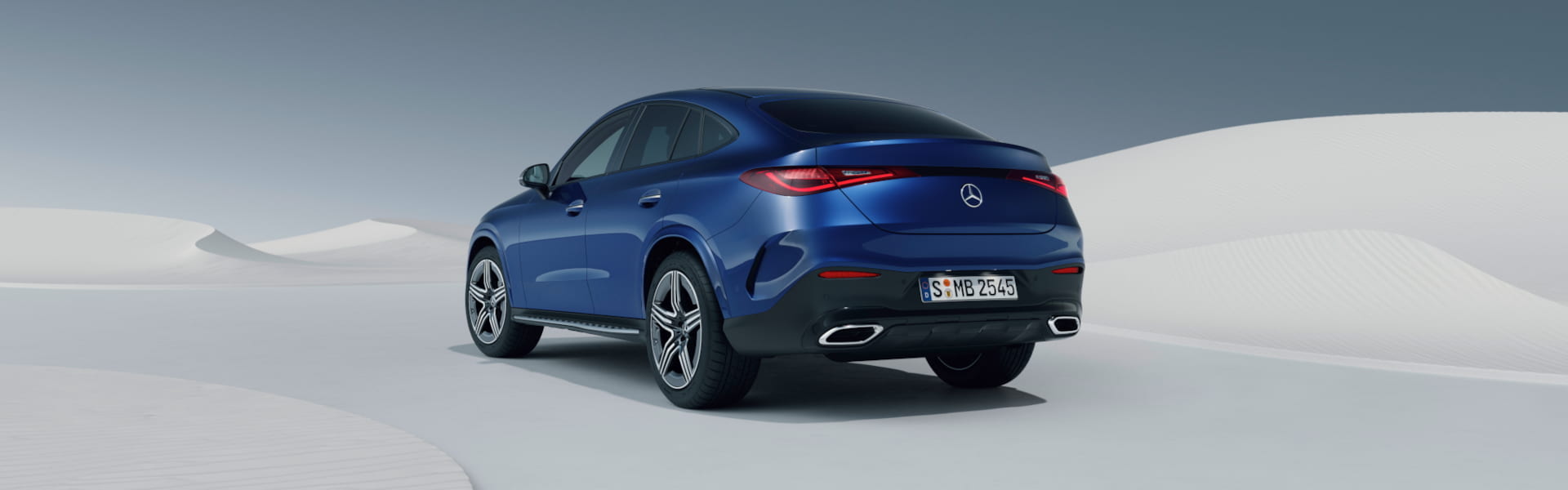 Mercedes-Benz GLC Coupé