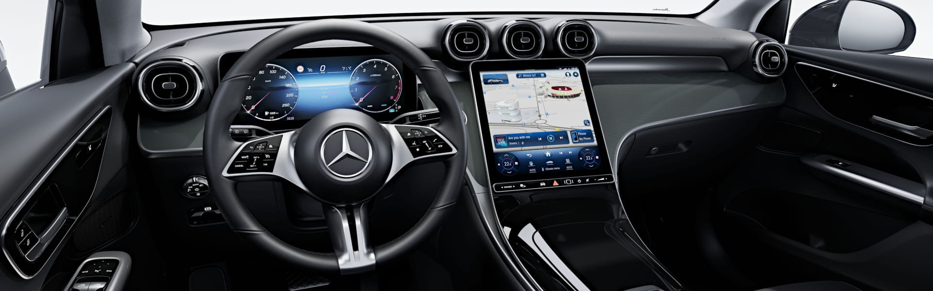 Mercedes-Benz GLC Coupé