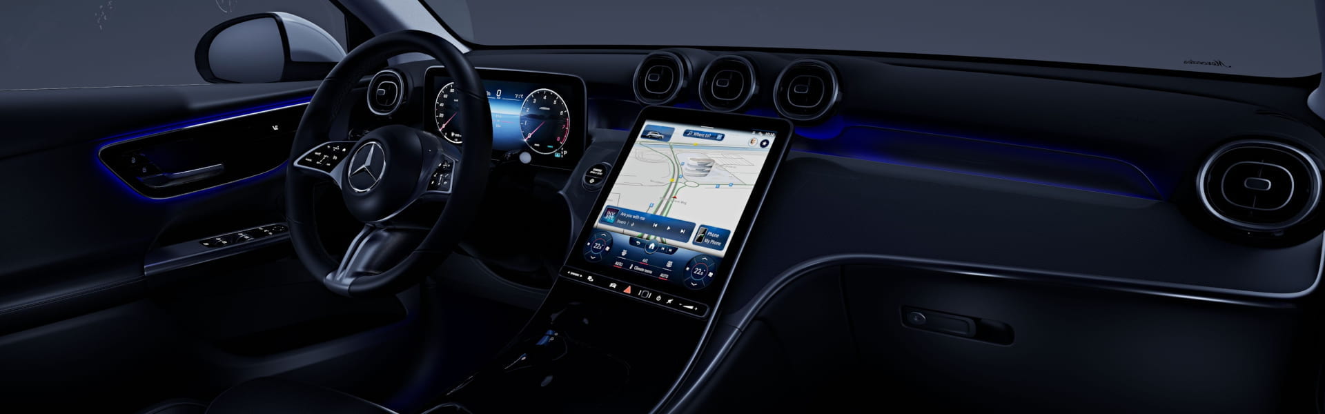 Mercedes-Benz GLC SUV