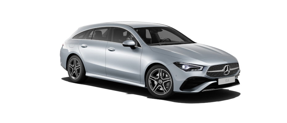 Mercedes-Benz CLA Shooting Brake