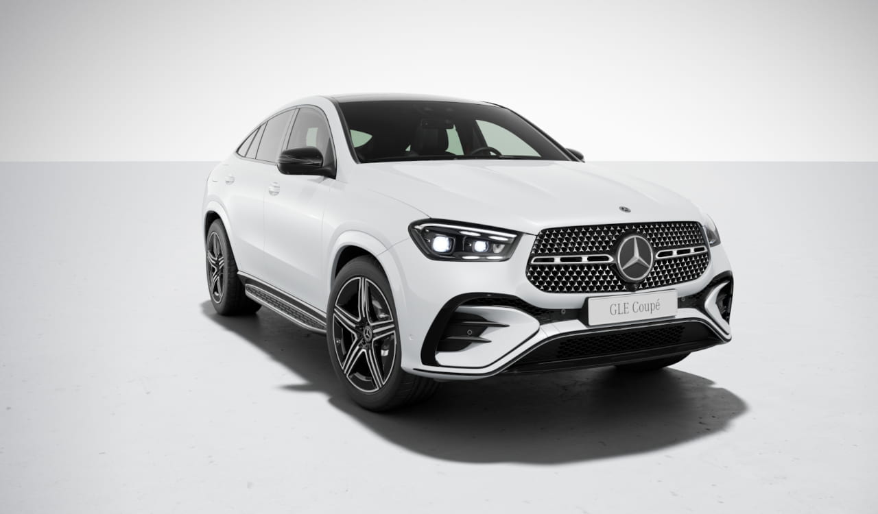 Mercedes-Benz GLE Coupé