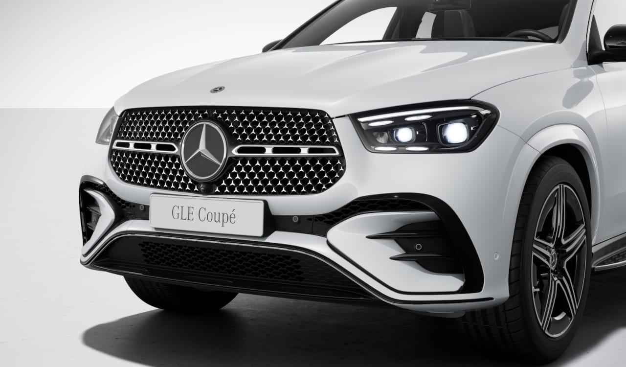 Mercedes-Benz GLE Coupé