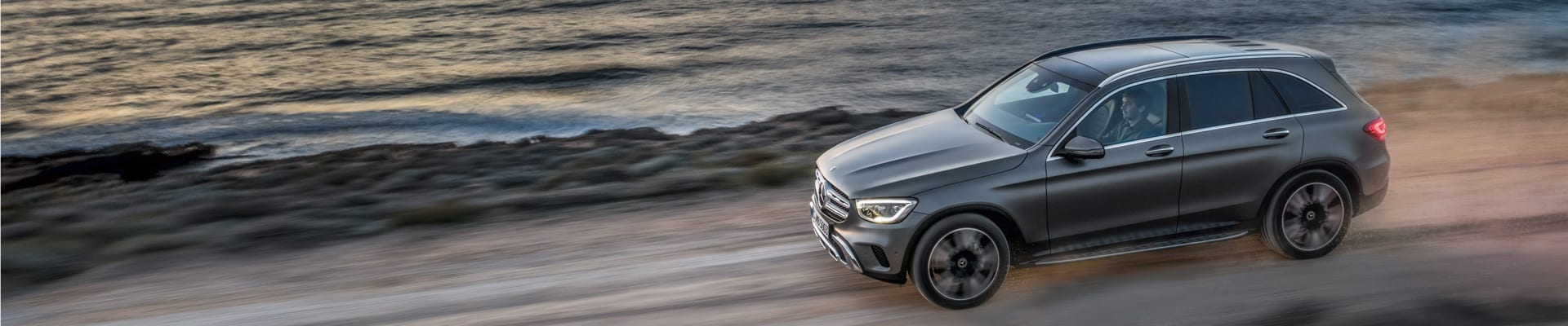 Mercedes-Benz GLC Facelift 2019