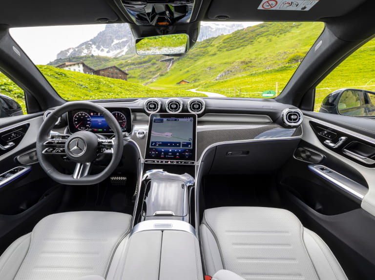 Mercedes-Benz GLC SUV