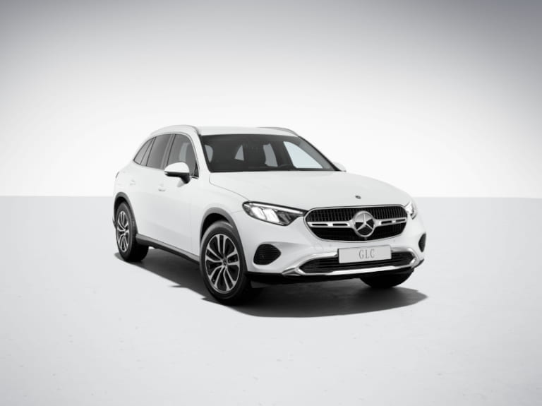 Mercedes-Benz GLC SUV