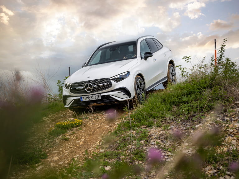 Mercedes-Benz GLC SUV