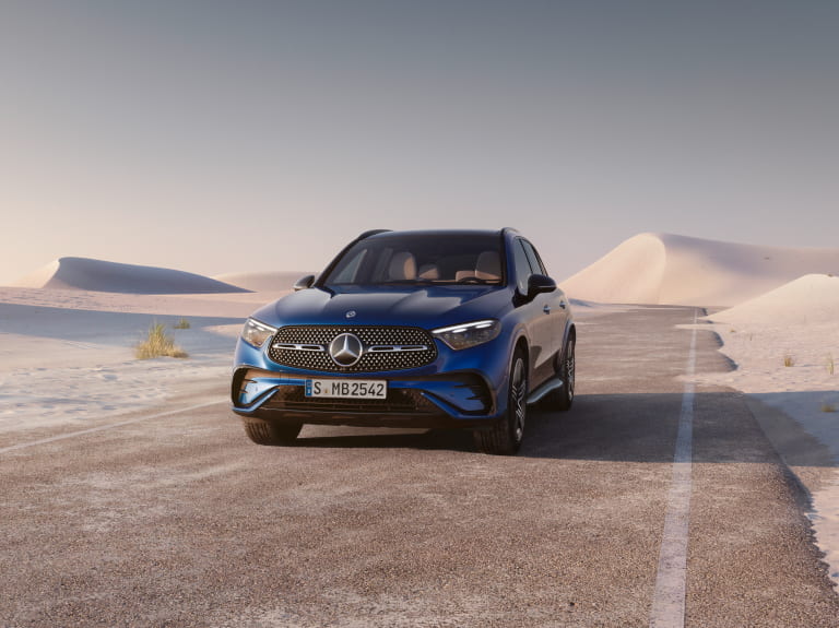 Mercedes-Benz GLC SUV