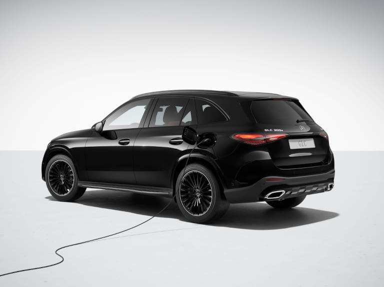 Mercedes-Benz GLC SUV