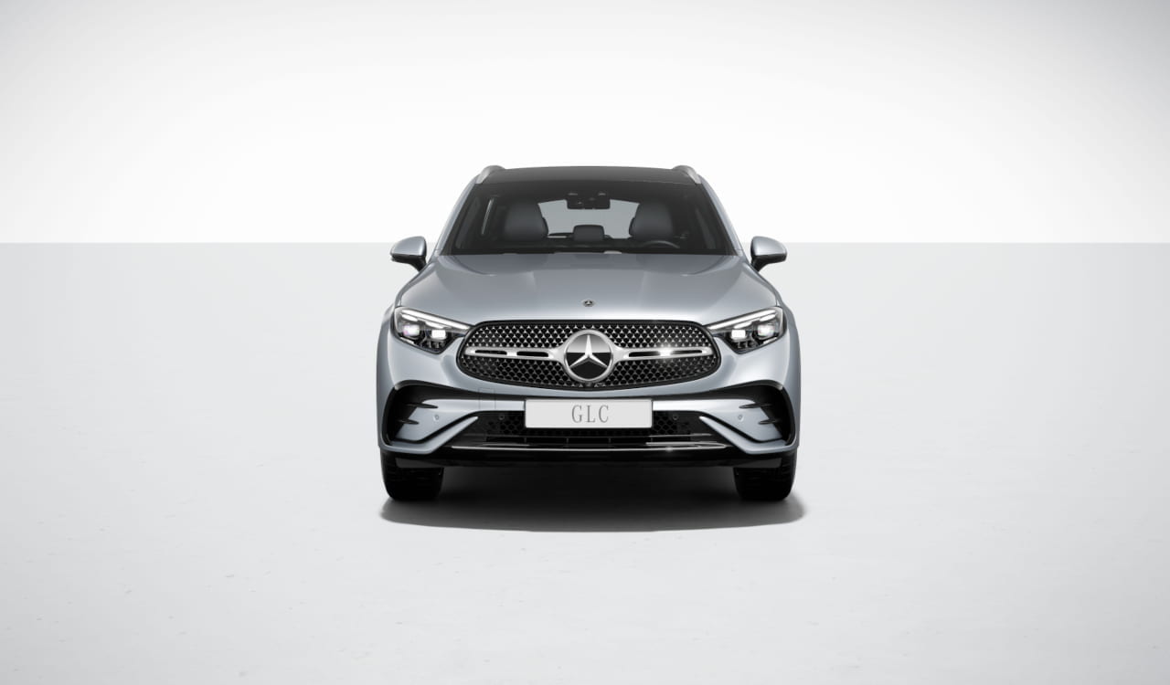 Mercedes-Benz GLC SUV