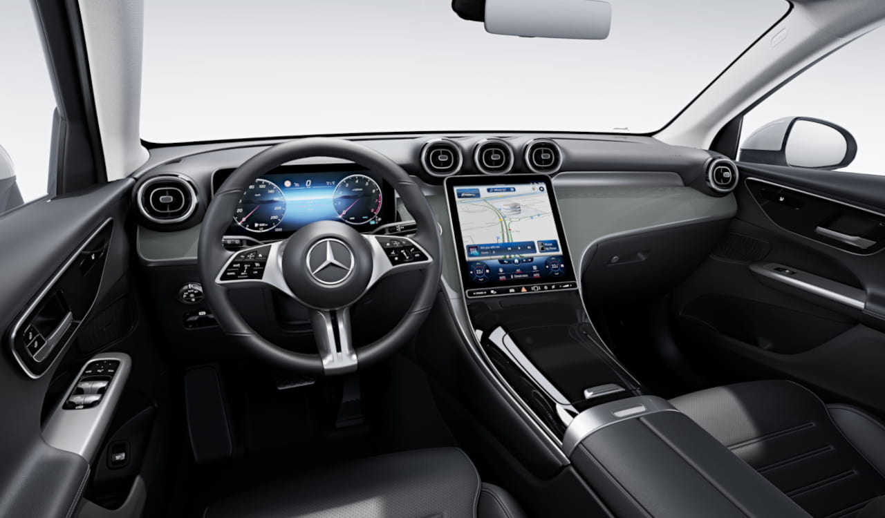 Mercedes-Benz GLC SUV