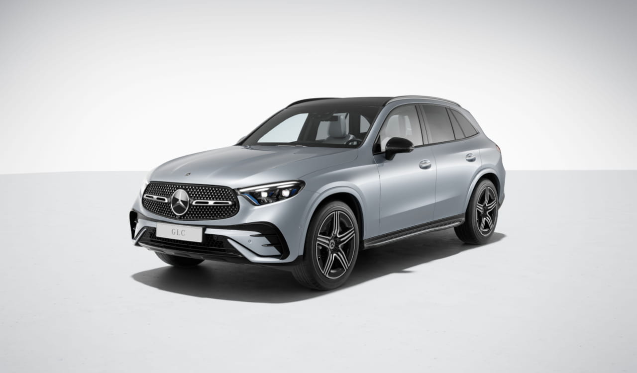 Mercedes-Benz GLC SUV
