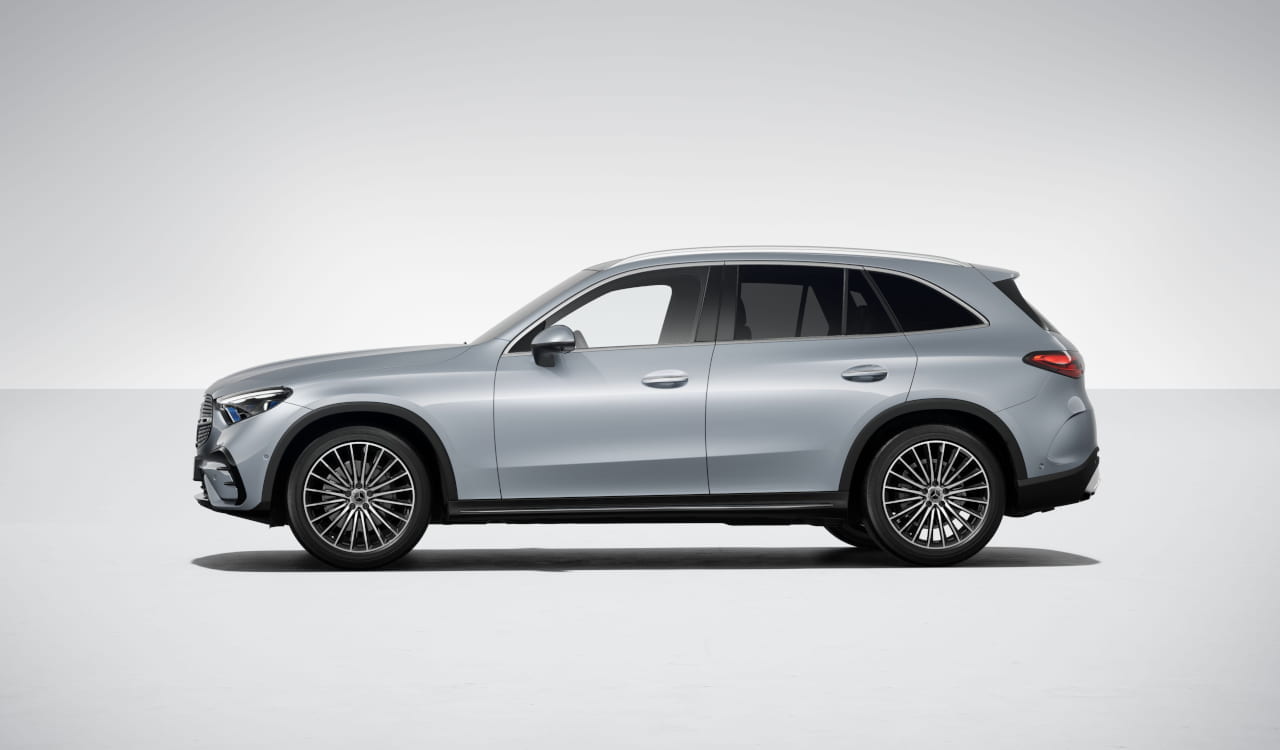 Mercedes-Benz GLC SUV