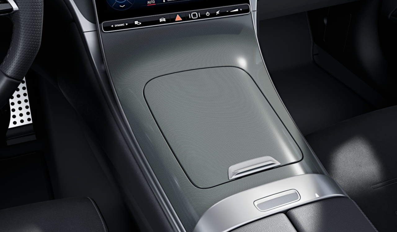 Mercedes-Benz GLC SUV