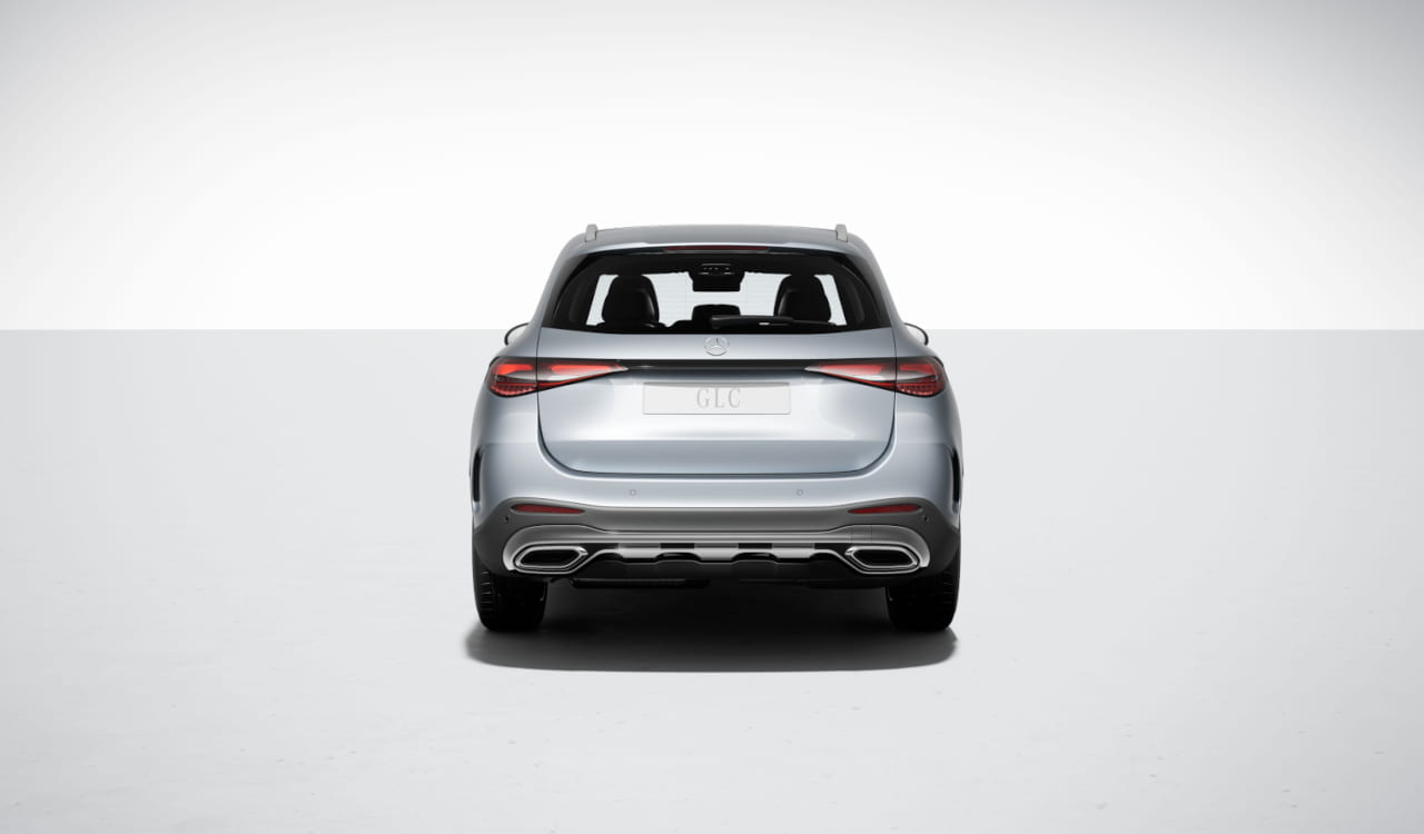 Mercedes-Benz GLC SUV