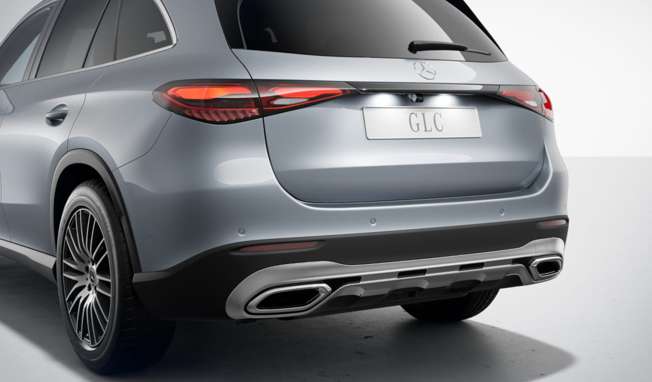 Mercedes-Benz GLC SUV