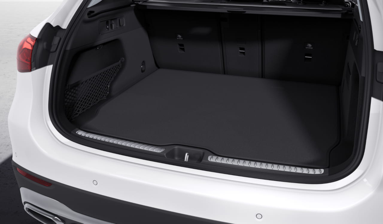 Mercedes-Benz GLC SUV