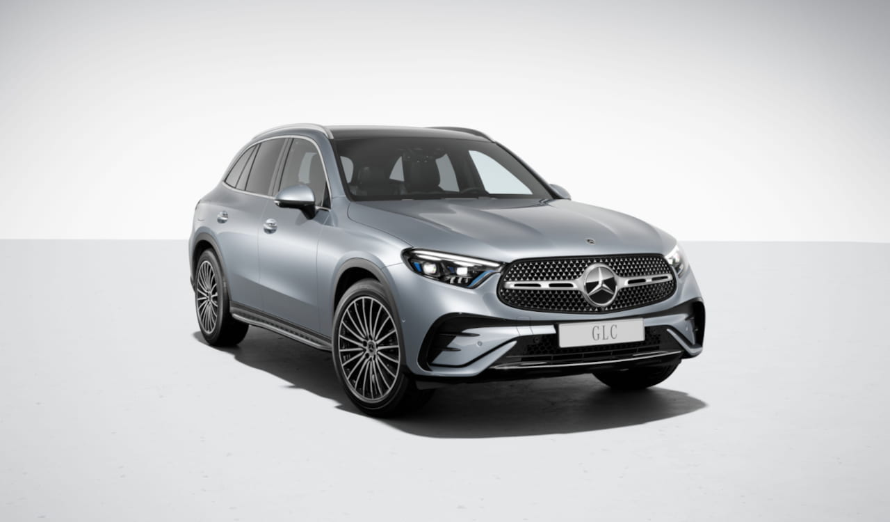 Mercedes-Benz GLC SUV
