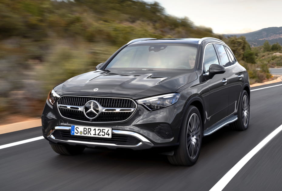 Mercedes-Benz GLC SUV