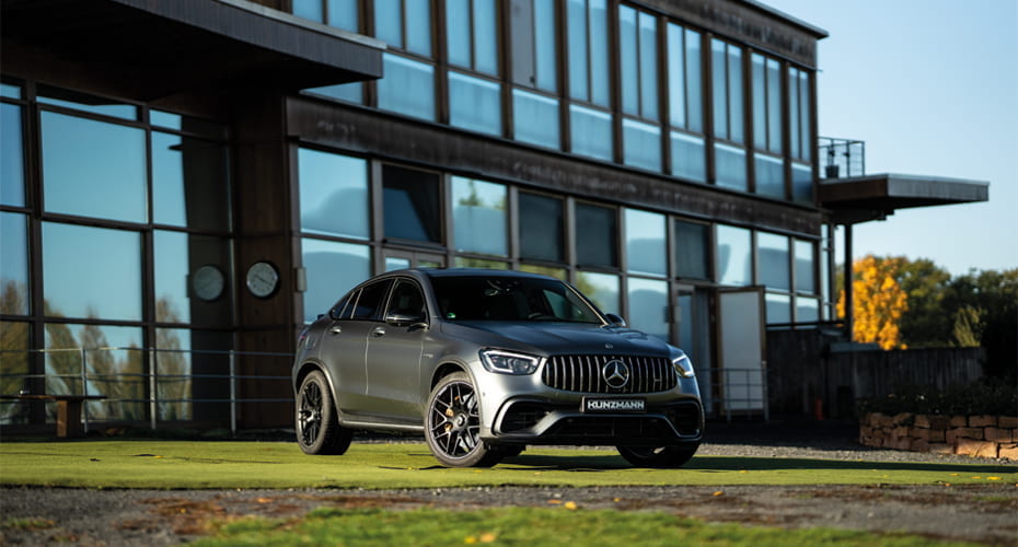Mercedes-AMG GLC 63 (S) 4MATIC+
