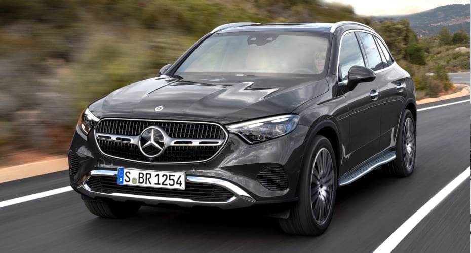 Mercedes-Benz GLC SUV Mercedes-Benz GLC SUV