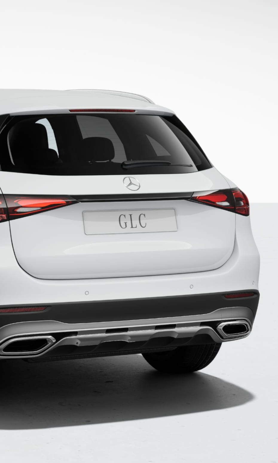 Mercedes-Benz GLC SUV Exterieur