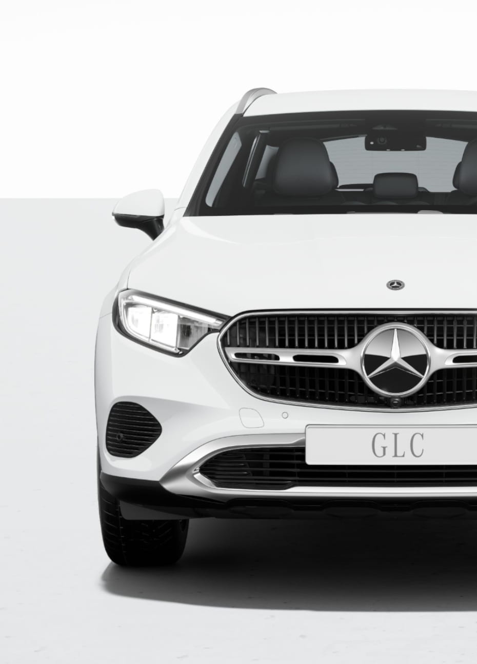 Mercedes-Benz GLC SUV Exterieur