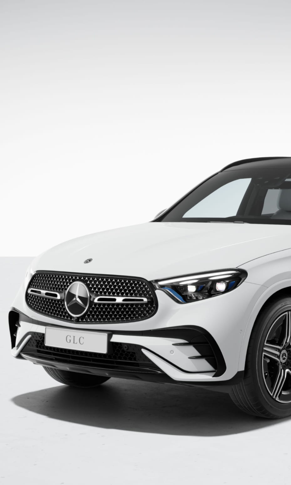 Mercedes-Benz GLC SUV Exterieur