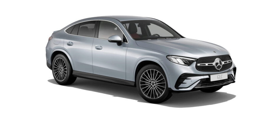 Mercedes-Benz GLC Coupé