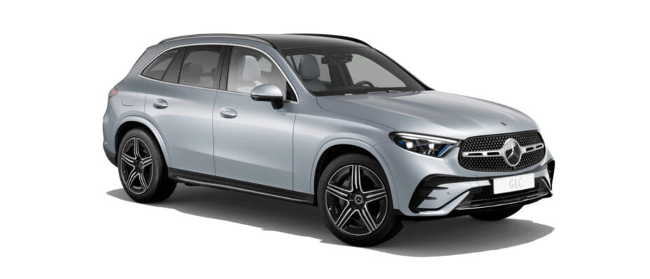 Mercedes-Benz GLC SUV