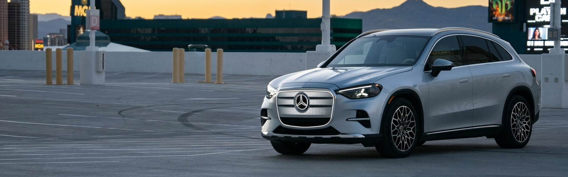 Electric GLC