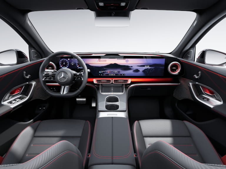 Mercedes-Benz GLC x540