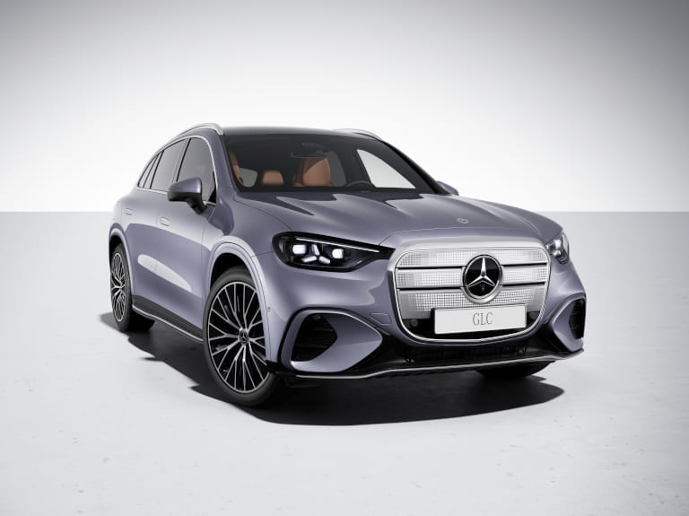 Mercedes-Benz GLC x540