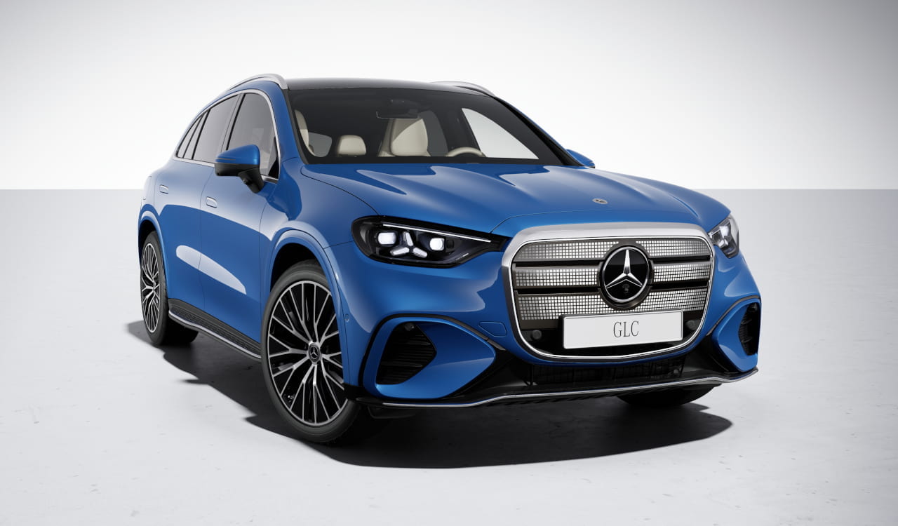 Mercedes-Benz GLC x540